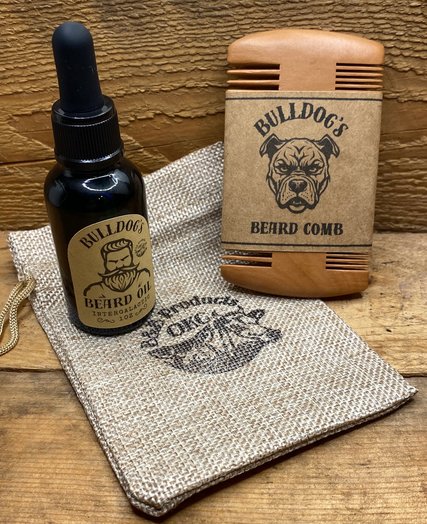 Beard Care Gift/Sample Set