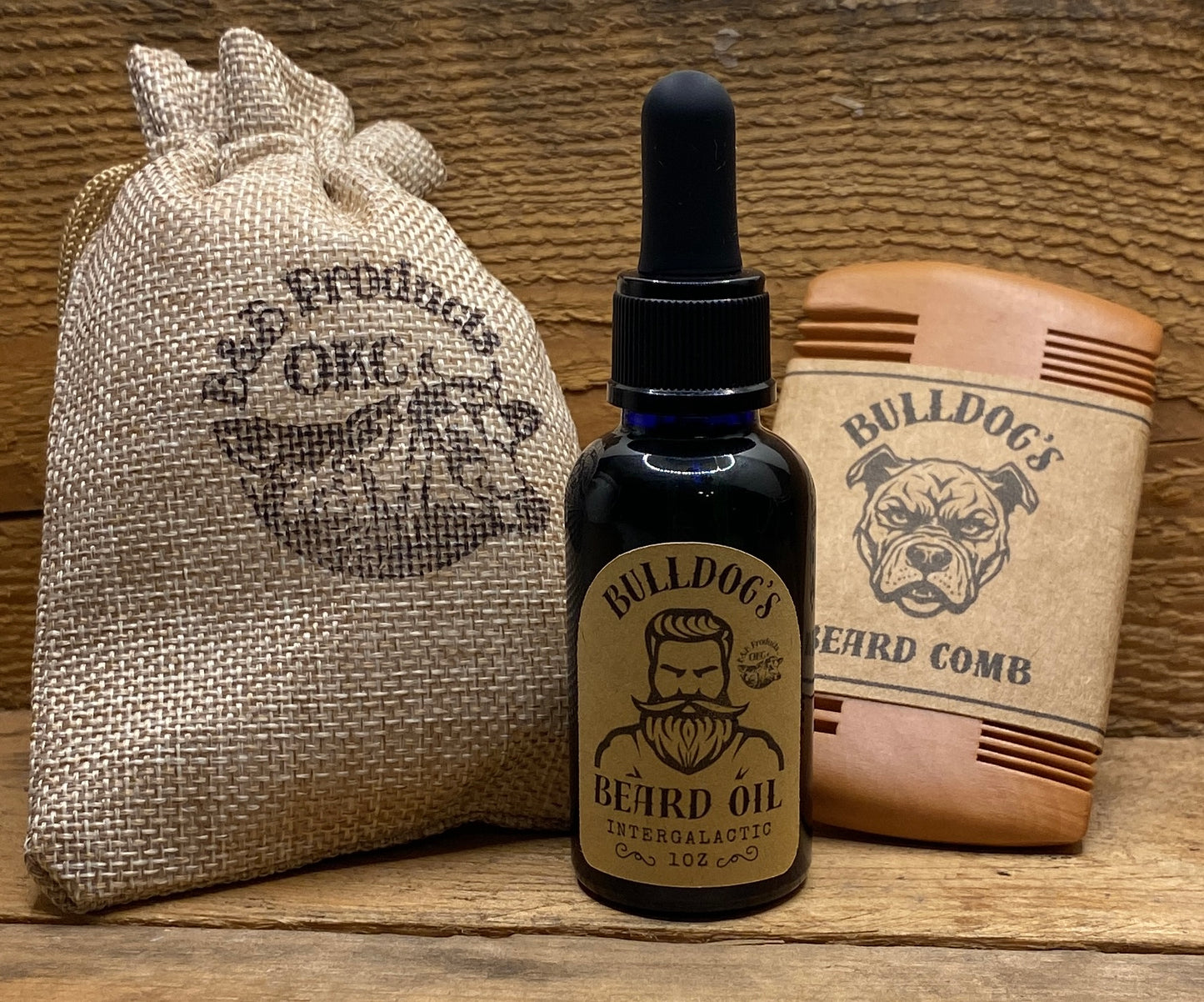 Beard Care Gift/Sample Set