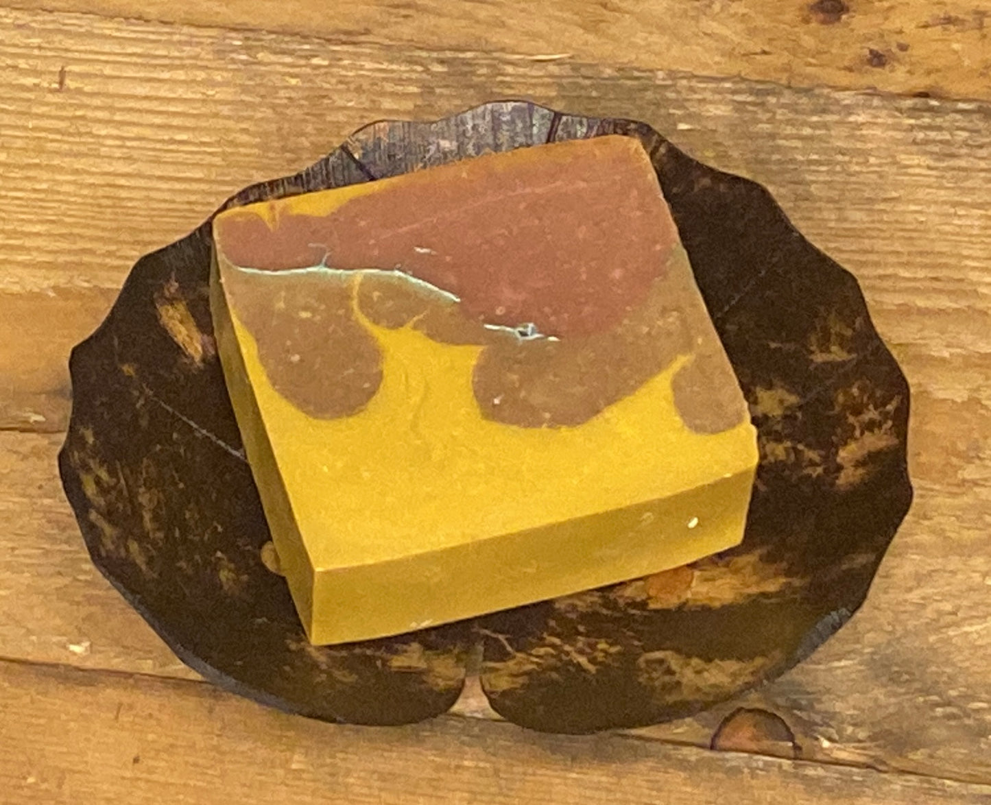 Hand Carved Recycled Coconut Shell Soap Dish - Variety of Shapes