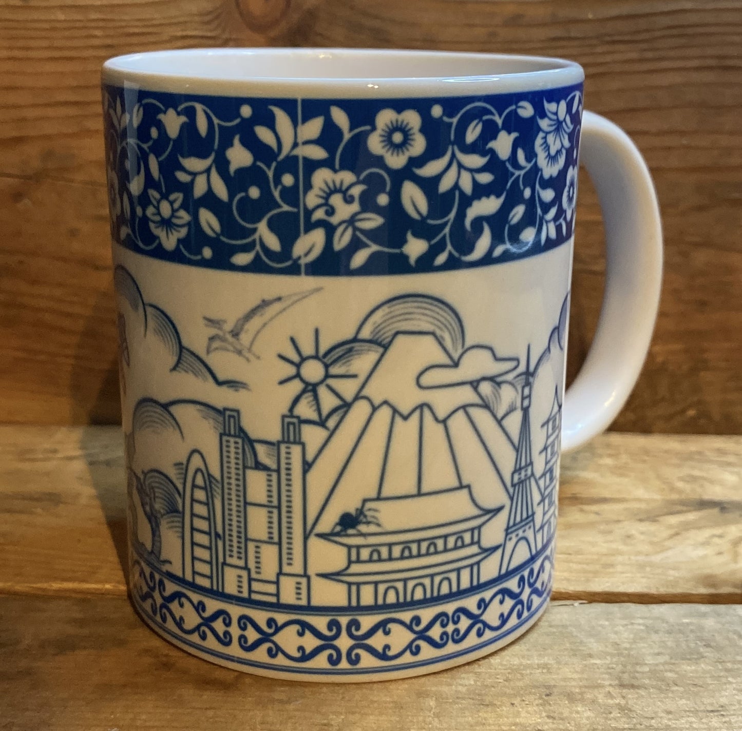 "Everything Seems Fine" Giftware Mug, Series 1