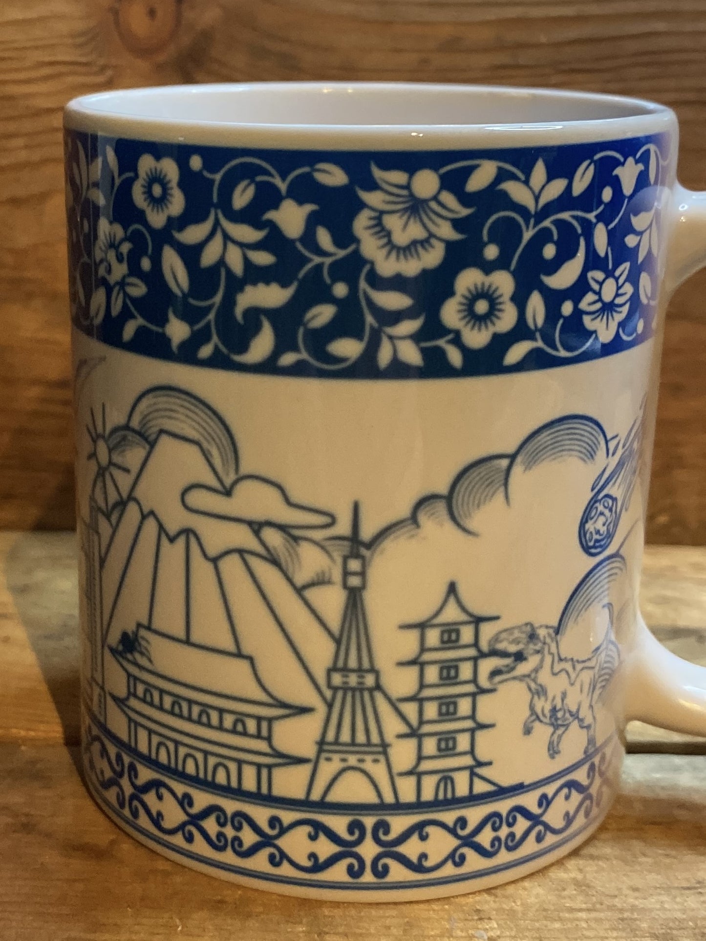 "Everything Seems Fine" Giftware Mug, Series 1