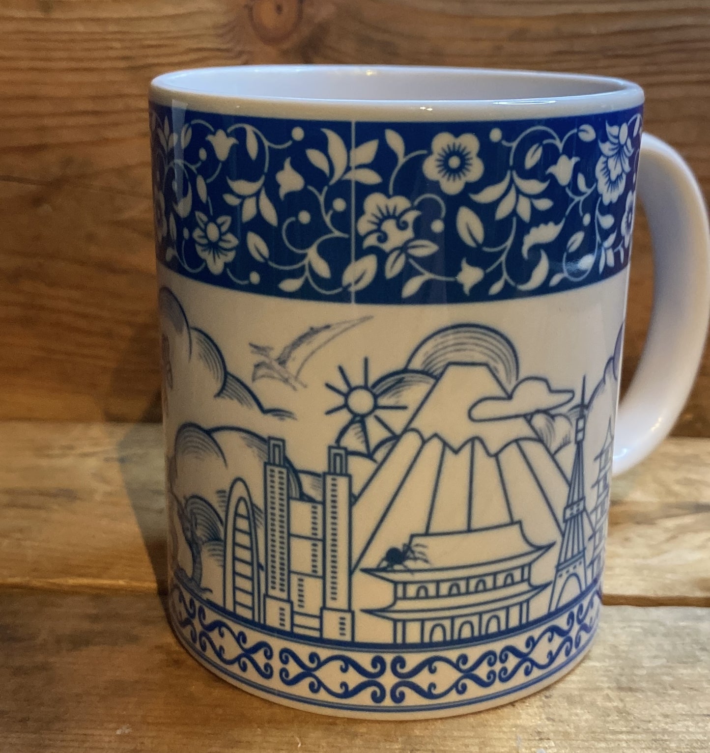 "Everything Seems Fine" Giftware Mug, Series 1
