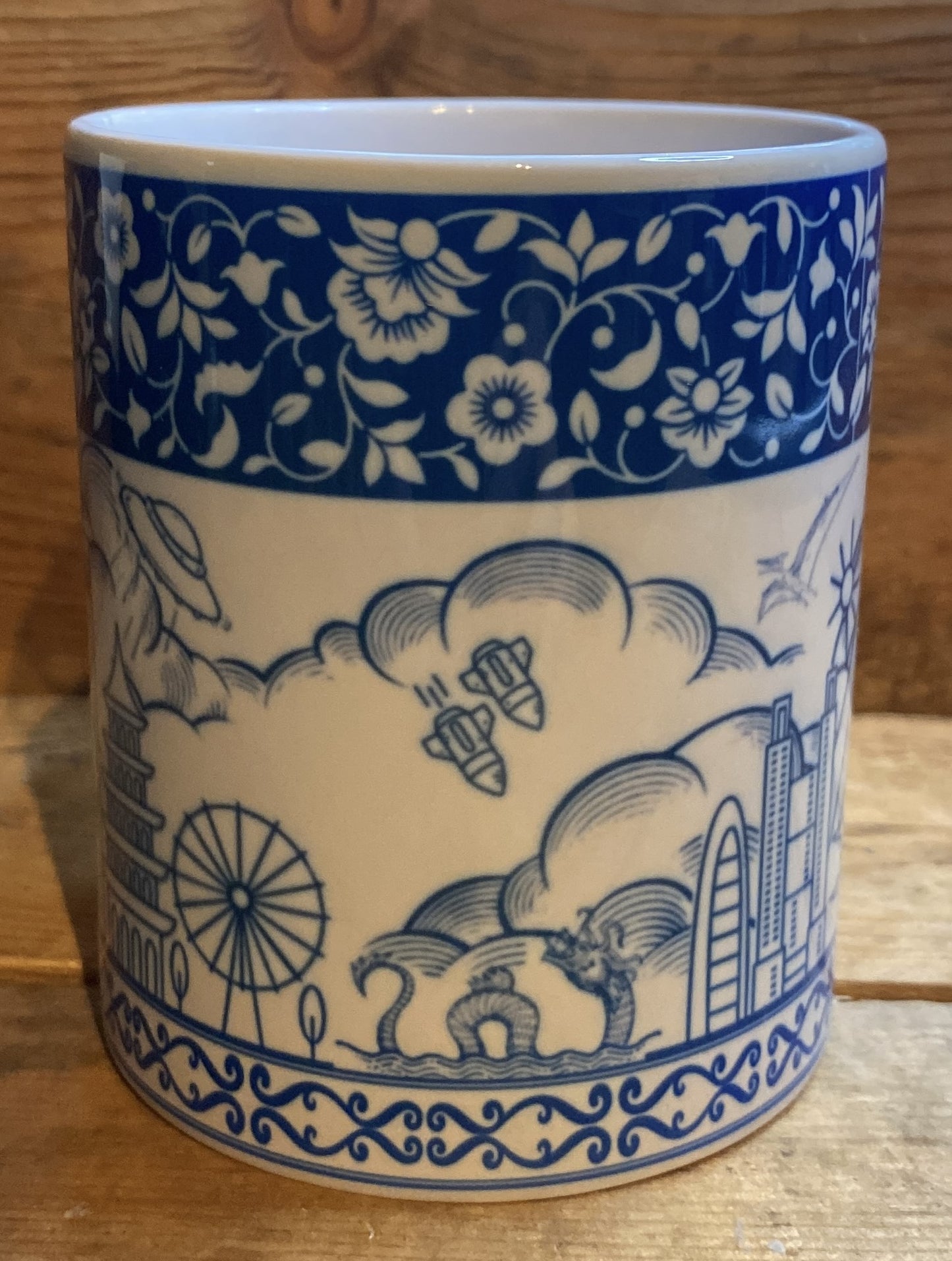 "Everything Seems Fine" Giftware Mug, Series 1