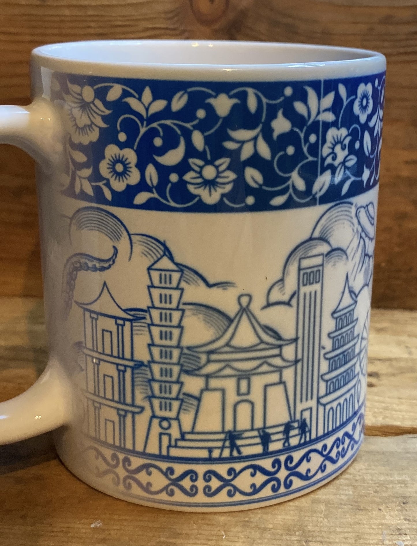 "Everything Seems Fine" Giftware Mug, Series 1