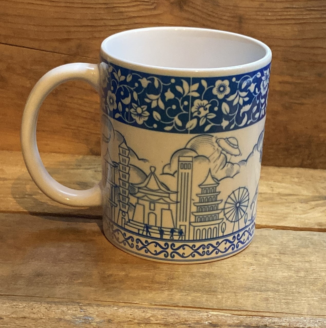 "Everything Seems Fine" Giftware Mug, Series 1