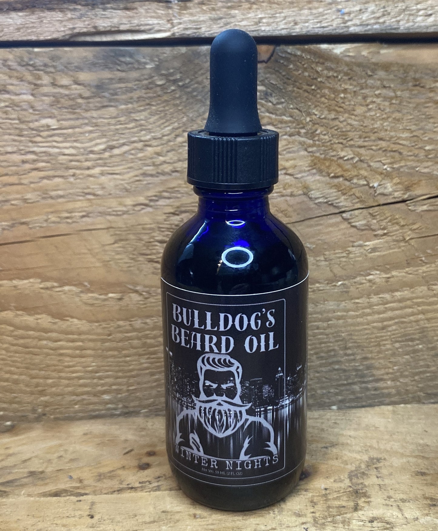 Beard Oil - Made with Infused oils of Avocado, Olive and Jojoba