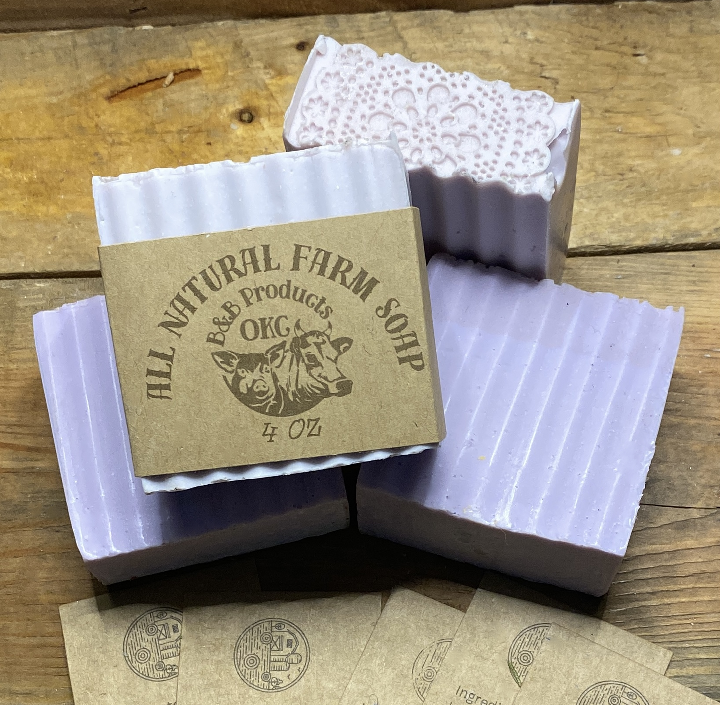 Soap-Lavender