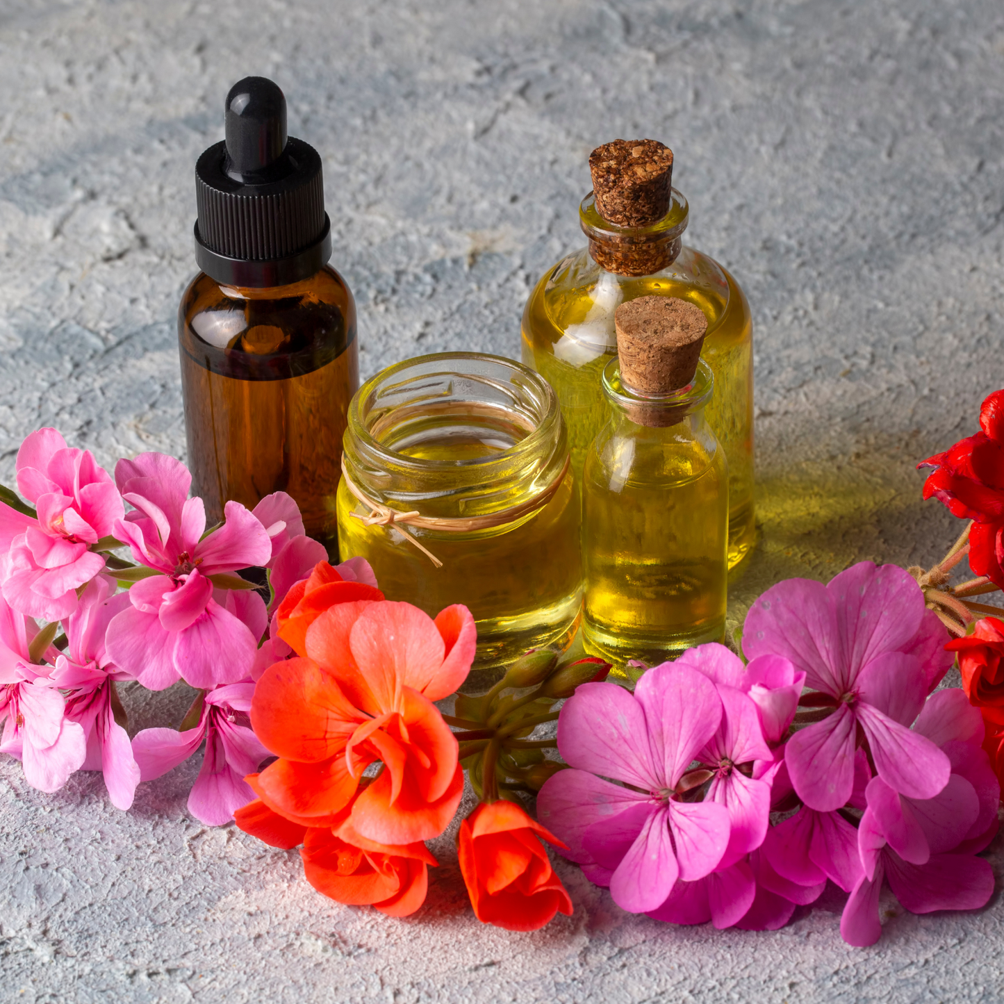 Facial Oil: Renew-Natural Wrinkle and Age Spot Reducer