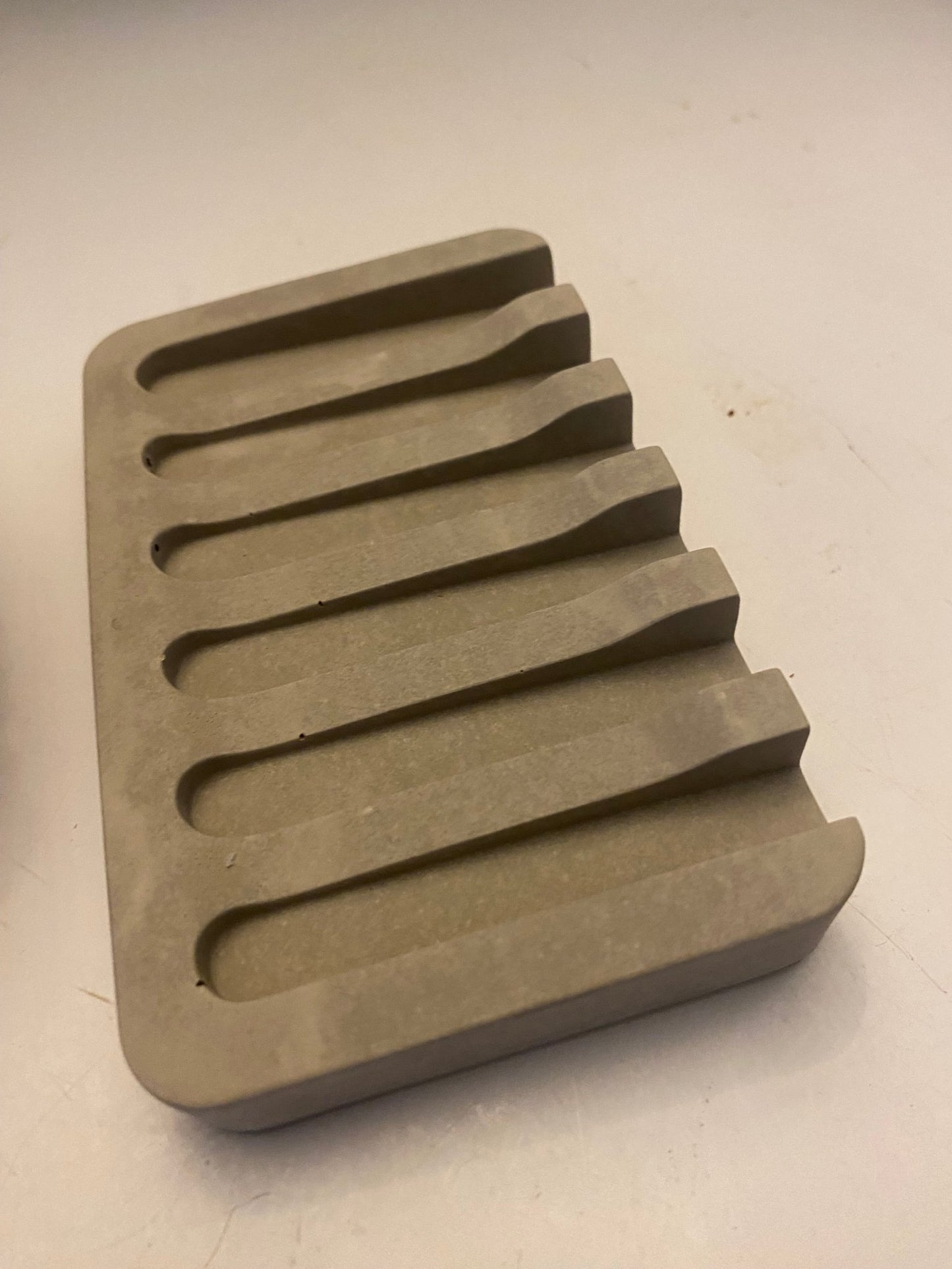 Concrete Soap Dish - B&B Products OKC