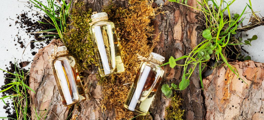 Luxury Body Oil - B&B Products OKC