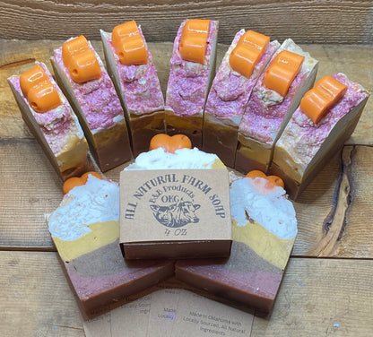 All Natural Farm Soap