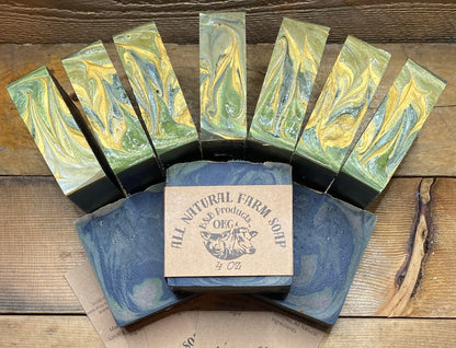 All Natural Farm Soap