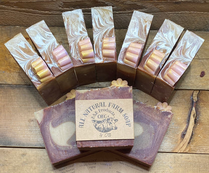 All Natural Farm Soap