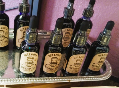 Bulldog's Beard Oil