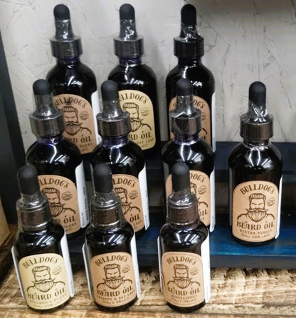 Bulldog's Beard Oil