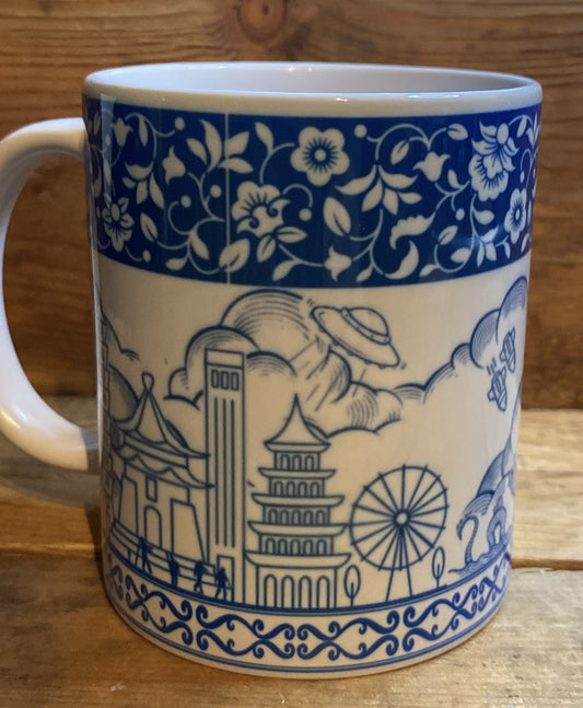 "Everything Seems Fine" Giftware Mug, Series 1