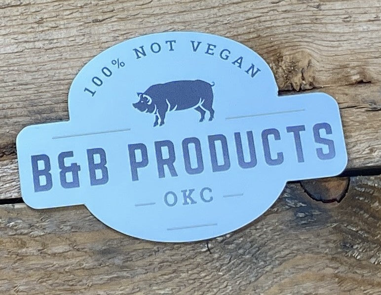 Homestead Stickers - 3"