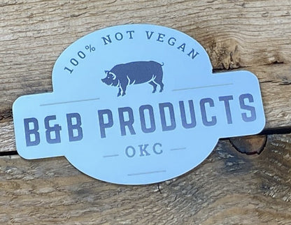 Homestead Stickers - 3"