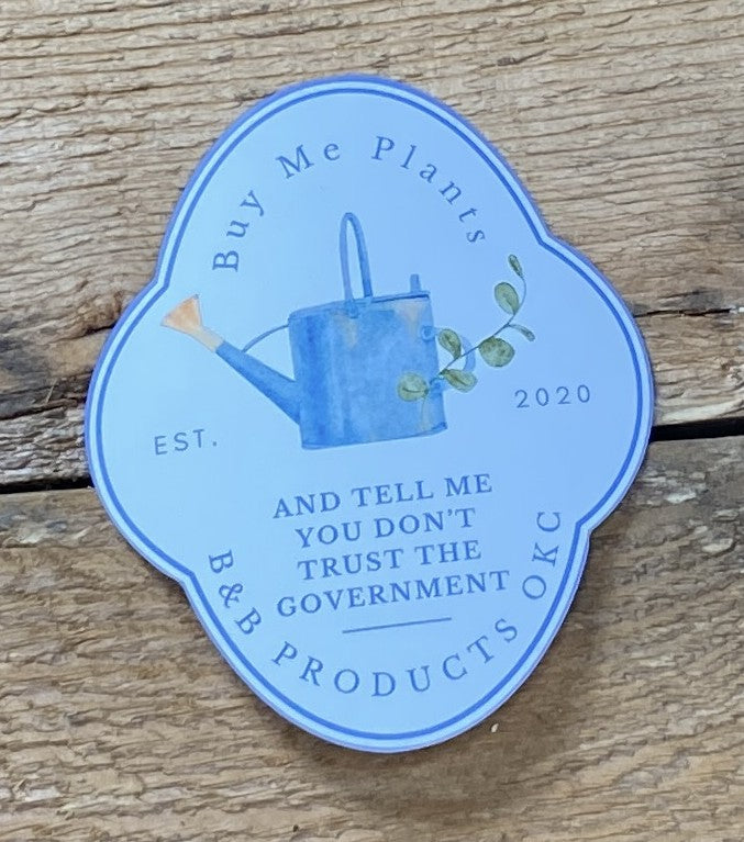 Homestead Stickers - 3"