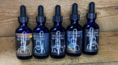 Beard Oil -  Made with Infused oils of Avocado, Olive and Jojoba