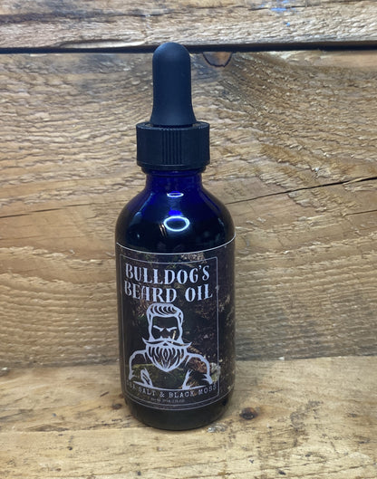 Beard Oil -  Made with Infused oils of Avocado, Olive and Jojoba