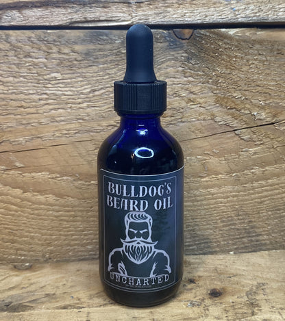 Beard Oil -  Made with Infused oils of Avocado, Olive and Jojoba