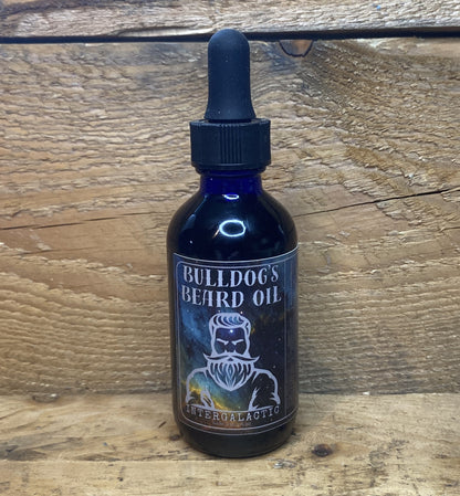 Beard Oil -  Made with Infused oils of Avocado, Olive and Jojoba