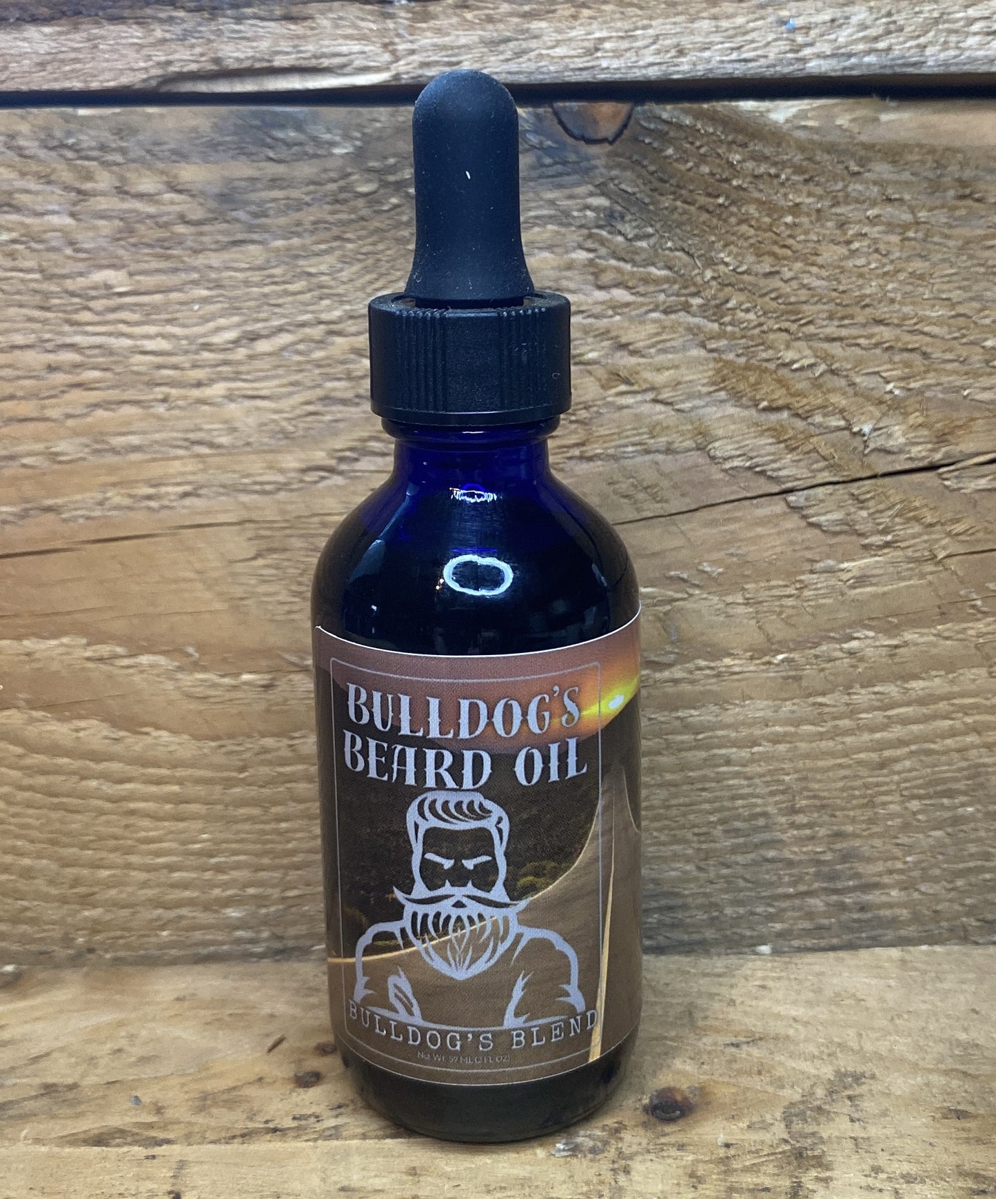 Beard Oil -  Made with Infused oils of Avocado, Olive and Jojoba