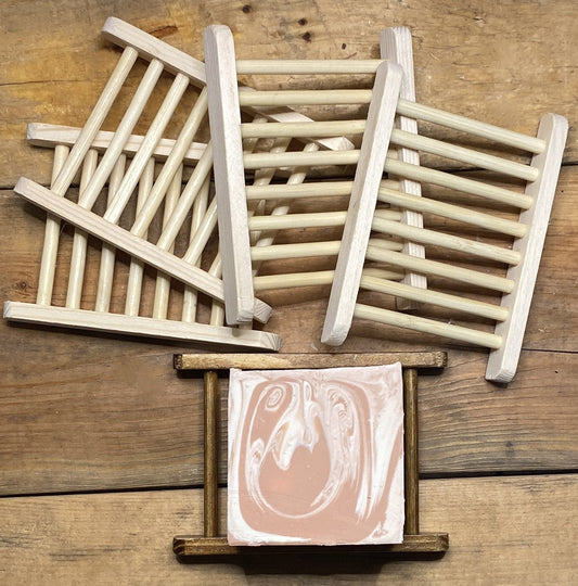 Bamboo Soap Dish - B&B Products OKC